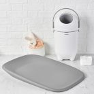 Nattou pelenka tároló Dropy fehér