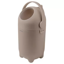 Nattou pelenka tároló Dropy Taupe