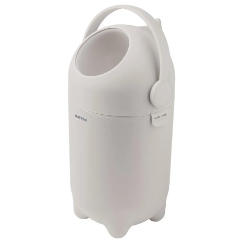 Nattou pelenka tároló Dropy Clay