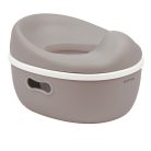 Nattou bili 3in1 Potty Taupe