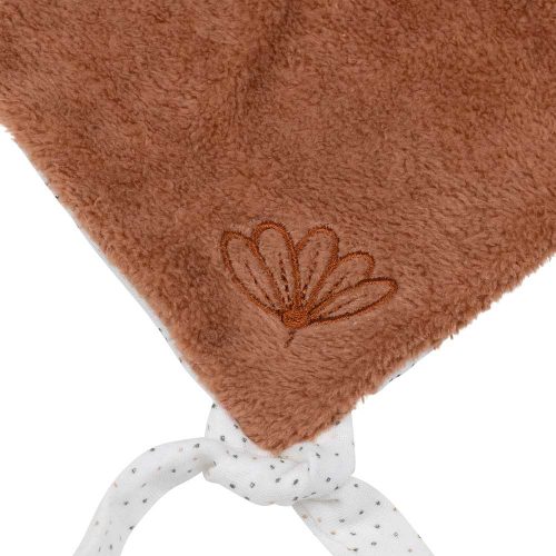 Nattou szundikendő plüss Susie and Bonnie - Bonnie, a nyuszi barna