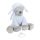 Nattou plüss zenélő Sam and Toby - Sam, a bárány 28cm