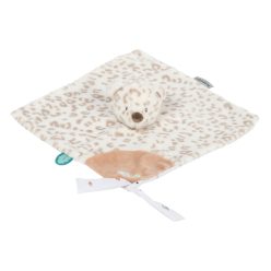   Nattou szundikendő plüss Boris and Jungo - Jungo, a leopárd