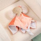 Nattou szundikendő plüss Flo, Ernest and Oli - Oli, az elefánt