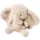 Nattou ölelő plüssjáték FANFAN elefánt homok