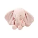 Nattou ölelő plüss FANFAN 60 cm elefánt pink