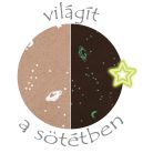 Nattou szundikendő plüss foszforeszkáló Lapidou - Nyúl homok