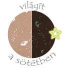 Nattou szundikendő plüss foszforeszkáló Lapidou - Nyúl mocha