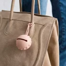 Nattou cumitartó tok szilikon pink
