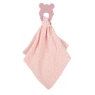 Nattou szundikendő rágókával -  Pink