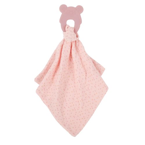 Nattou szundikendő rágókával -  Pink