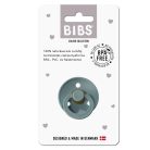 BIBS játszócumi - Colour natúr kaucsuk 0-6 hó óceán 1 db tasakban
