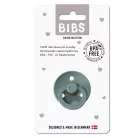 BIBS játszócumi - Colour natúr kaucsuk 0-6 hó óceán 1 db tasakban