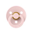 BIBS játszócumi - Colour natúr kaucsuk 6-18 hó cseresznyevirág 1 db tasakban