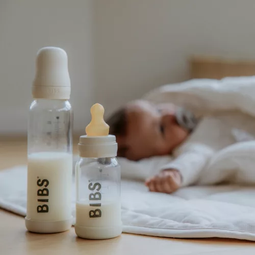 BIBS etetőcumi közepes folyású 2db