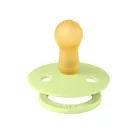 BIBS játszócumi - Colour natúr kaucsuk 0-6 hó matcha 1 db tasakban