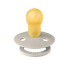 BIBS játszócumi - Studio Katicák Colour natúr kaucsuk 18-36 hó homok 1db tasakban