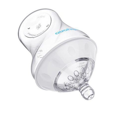 BabyOno cumisüveg - Natural Nursing műanyag anti-colic 180 ml 1450