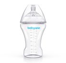 BabyOno cumisüveg Natural Nursing műanyag anti-colic 260 ml 1451