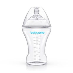   BabyOno cumisüveg Natural Nursing műanyag anti-colic 260 ml 1451