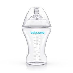   BabyOno cumisüveg Natural Nursing műanyag anti-colic 260 ml 1451