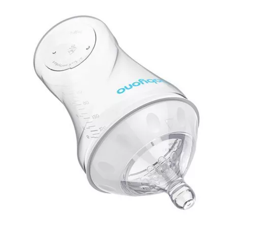 BabyOno cumisüveg Natural Nursing műanyag anti-colic 260 ml 1451