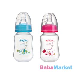 BabyOno cumisüveg műanyag standard anticolic 120ml