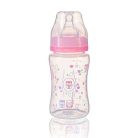 BabyOno cumisüveg műanyag  szélesnyakú anticolic 240ml