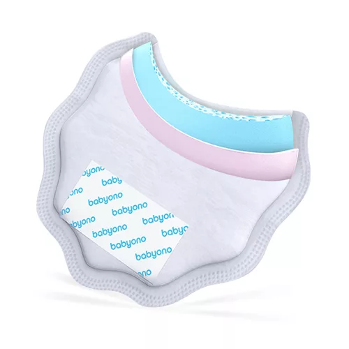 babyono melltartóbetét 24 db 
