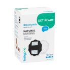 Babyono melltartóbetét 24 db fekete