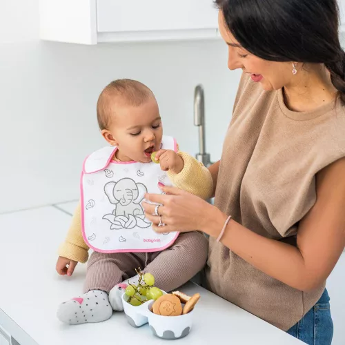 babyono előke - közepes 832