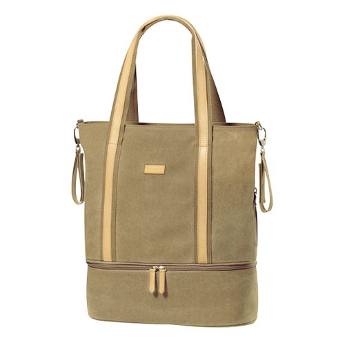 BabyOno pelenkázótáska SUPREME 44x43x16cm 1509/03 khaki