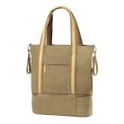 BabyOno pelenkázótáska SUPREME 44x43x16cm 1509/03 khaki