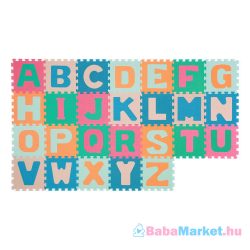 BabyOno szivacspuzzle szőnyeg betűk 26 db 281/02