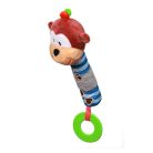 BabyOno plüss sípoló George, a majom 619