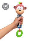 BabyOno plüss sípoló George, a majom 619