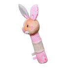 BabyOno plüss sípoló Júlia, a nyuszi 621