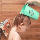 BabyOno öblítőpohár hajmosáshoz mintás 242, több színben