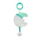 BabyOno felhúzó-zenélő plüss hold Happy Moon 610
