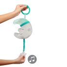 BabyOno felhúzó-zenélő plüss hold Happy Moon 610