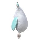 BabyOno plüss csörgő Sofia bagoly 30cm 441 két színben
