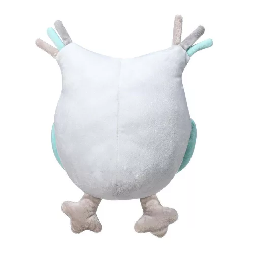 BabyOno csörgő Sofia bagoly plüss 30cm két színben 441