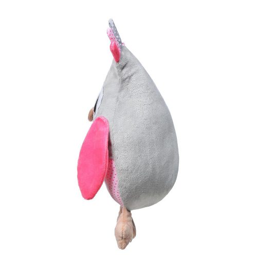 BabyOno csörgő Sofia bagoly plüss 30cm két színben 441