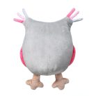 BabyOno plüss csörgő Sofia bagoly 30cm 441 két színben