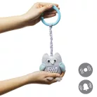 BabyOno játékfigura Sofia bagoly plüss rezgő 21cm két színben 442