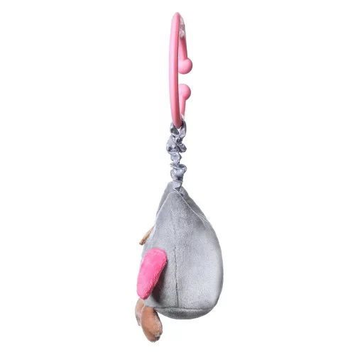 BabyOno játékfigura Sofia bagoly plüss rezgő 21cm két színben 442