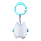 BabyOno játékfigura Sofia bagoly plüss rezgő 21cm két színben 442