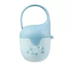 BabyOno cumitartó doboz elefánt kék 529/02