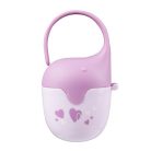 BabyOno cumitartó doboz elefánt 529/03 mályva