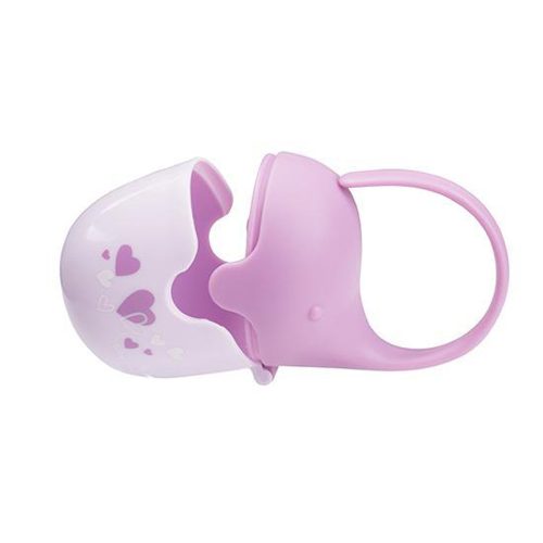 BabyOno cumitartó doboz elefánt mályva 529/03